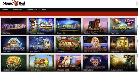 magic red casino betrouwbaar Die besten Online Casinos 2023